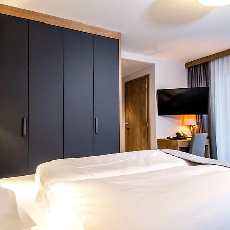 Hotel Garni Funtana Ишгль Экстерьер фото