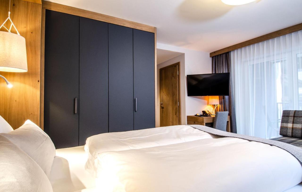 Hotel Garni Funtana Ишгль Экстерьер фото